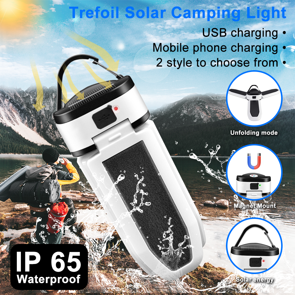 Cheap Goat Tents Camping Lantern Portable Tent Light Fishing Led Rechargeable workshop Lamp Emergency Camp Equipment Bulb Powerful Solar or Usb